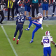 You got sonned: Derrick Henry humiliates Josh Norman on national TV.